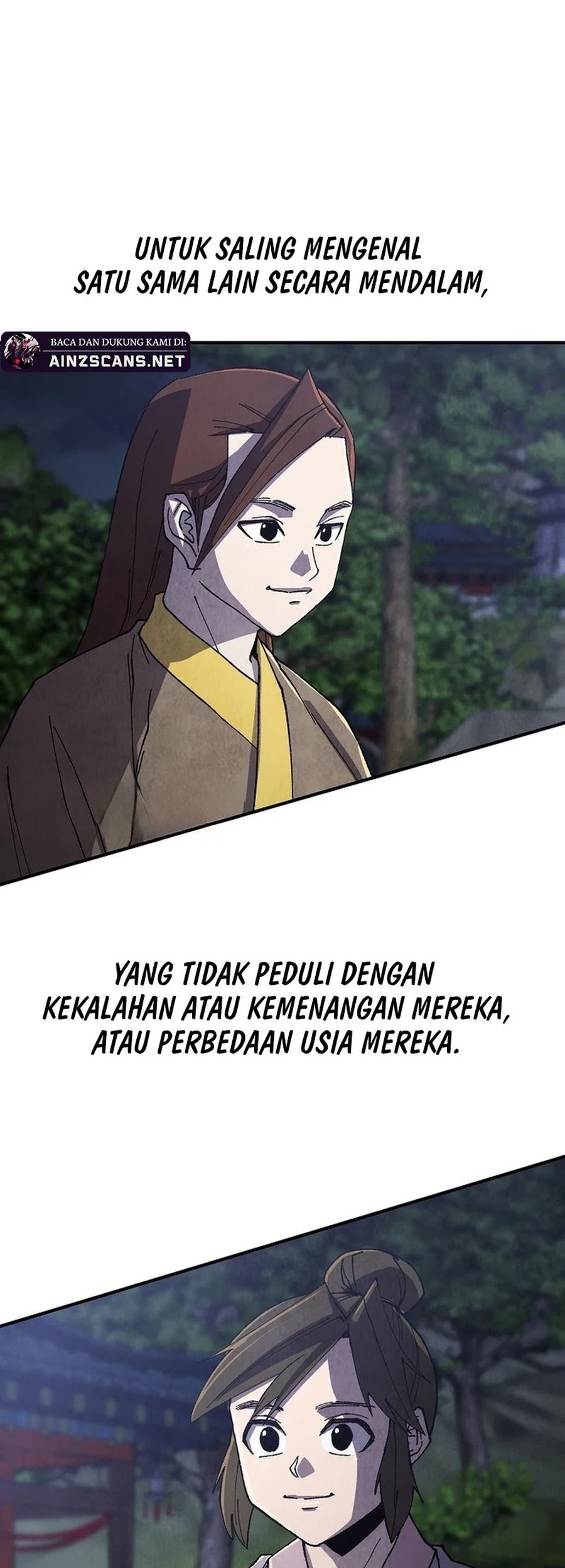 The Genius Grandson of Namgung Clan Chapter 47 Gambar 63
