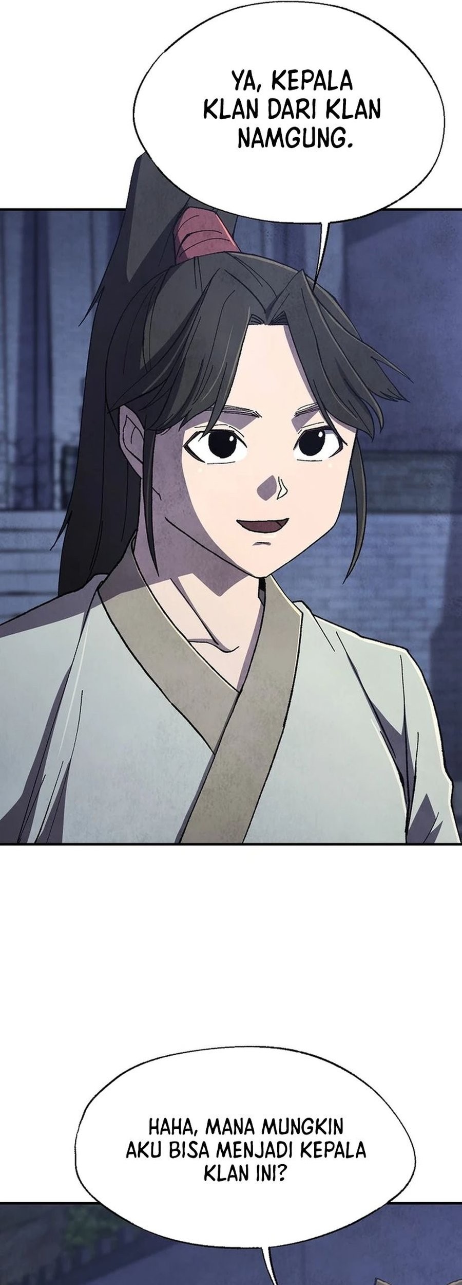 The Genius Grandson of Namgung Clan Chapter 47 Gambar 5