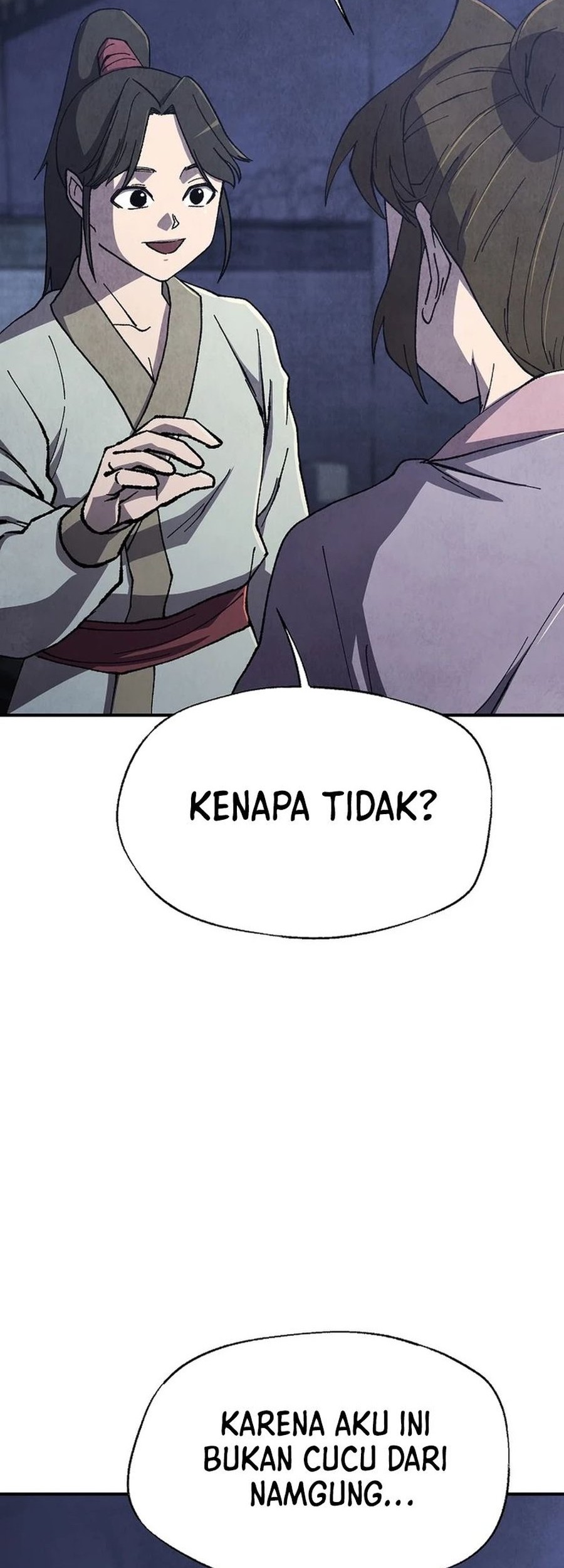 The Genius Grandson of Namgung Clan Chapter 47 Gambar 6