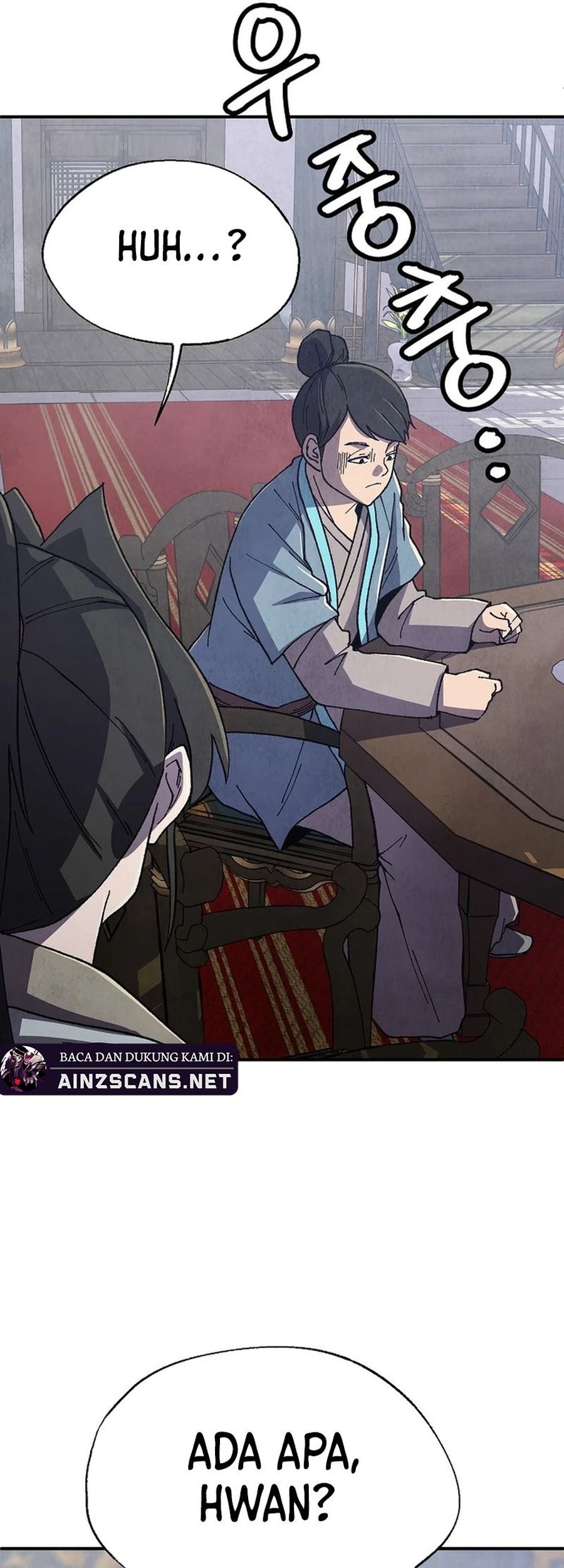 The Genius Grandson of Namgung Clan Chapter 47 Gambar 23