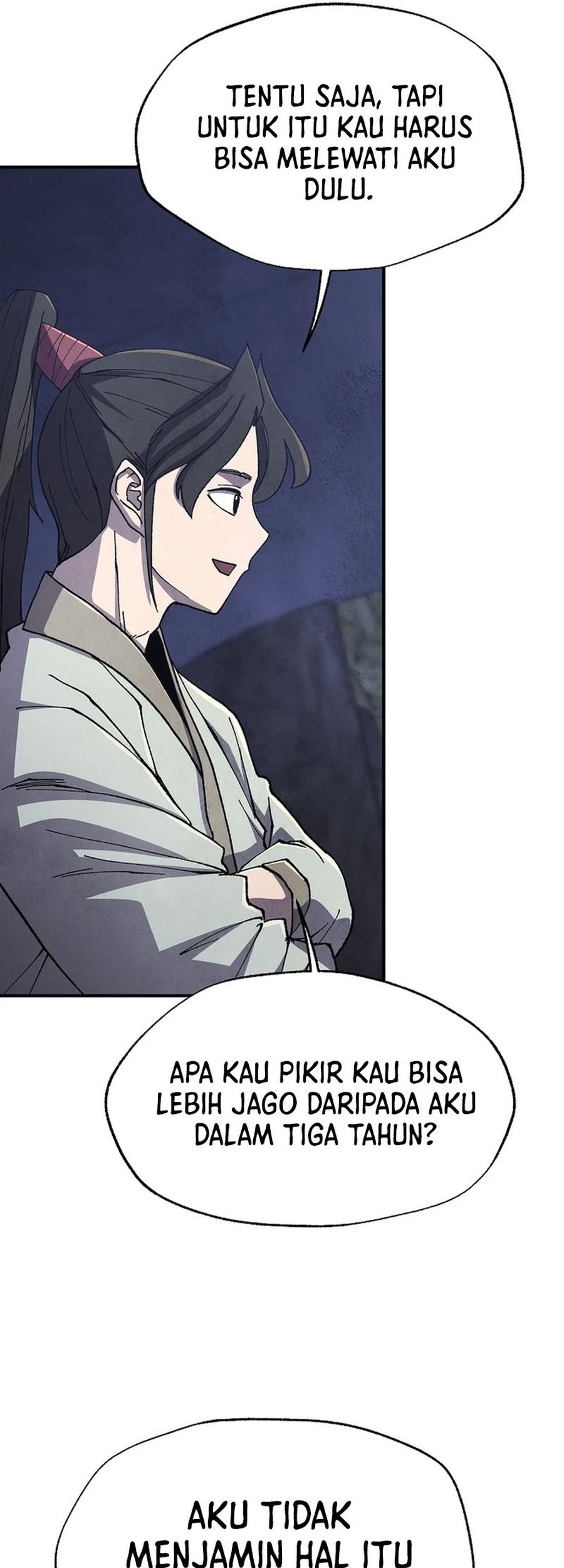 The Genius Grandson of Namgung Clan Chapter 47 Gambar 12