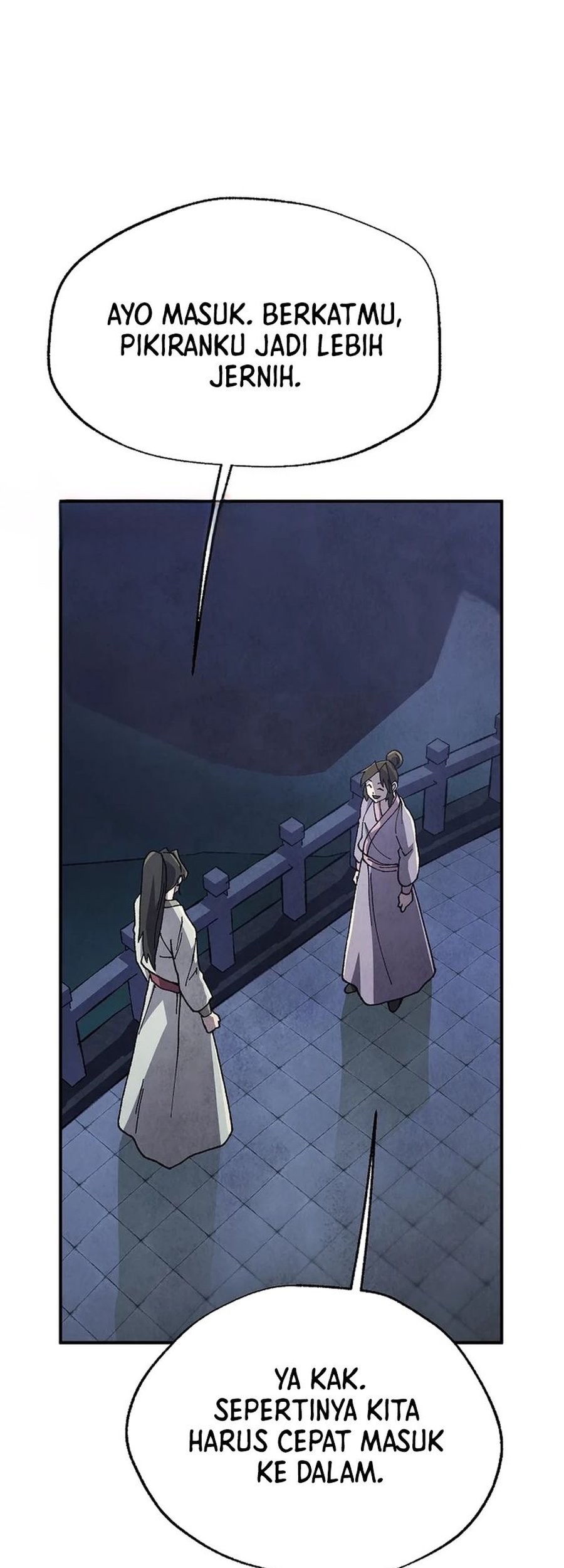 The Genius Grandson of Namgung Clan Chapter 47 Gambar 16