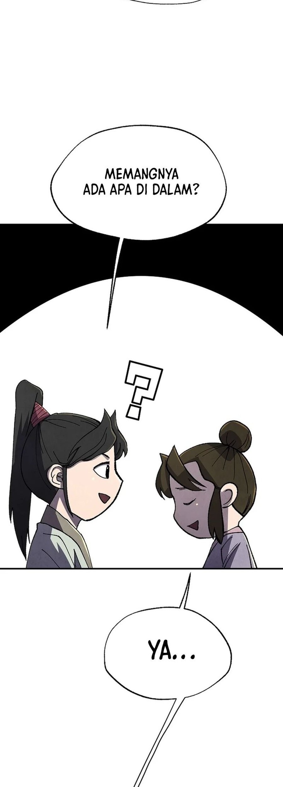 The Genius Grandson of Namgung Clan Chapter 47 Gambar 17