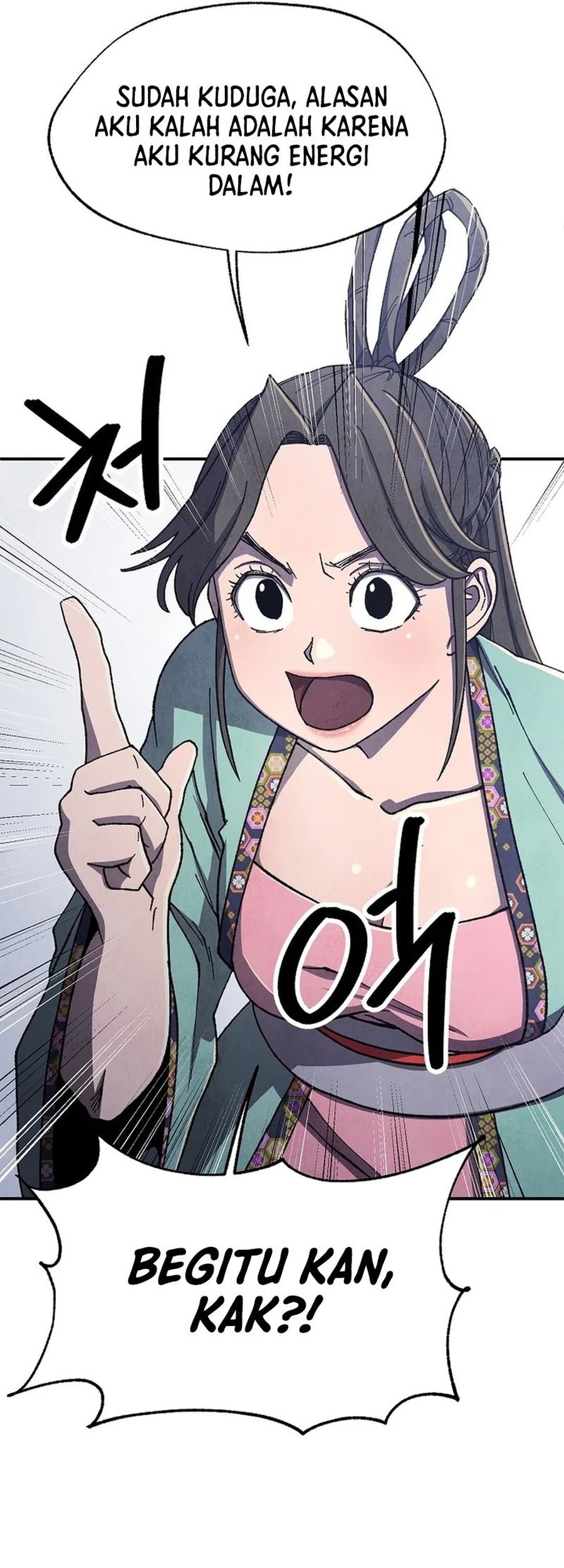 The Genius Grandson of Namgung Clan Chapter 47 Gambar 20