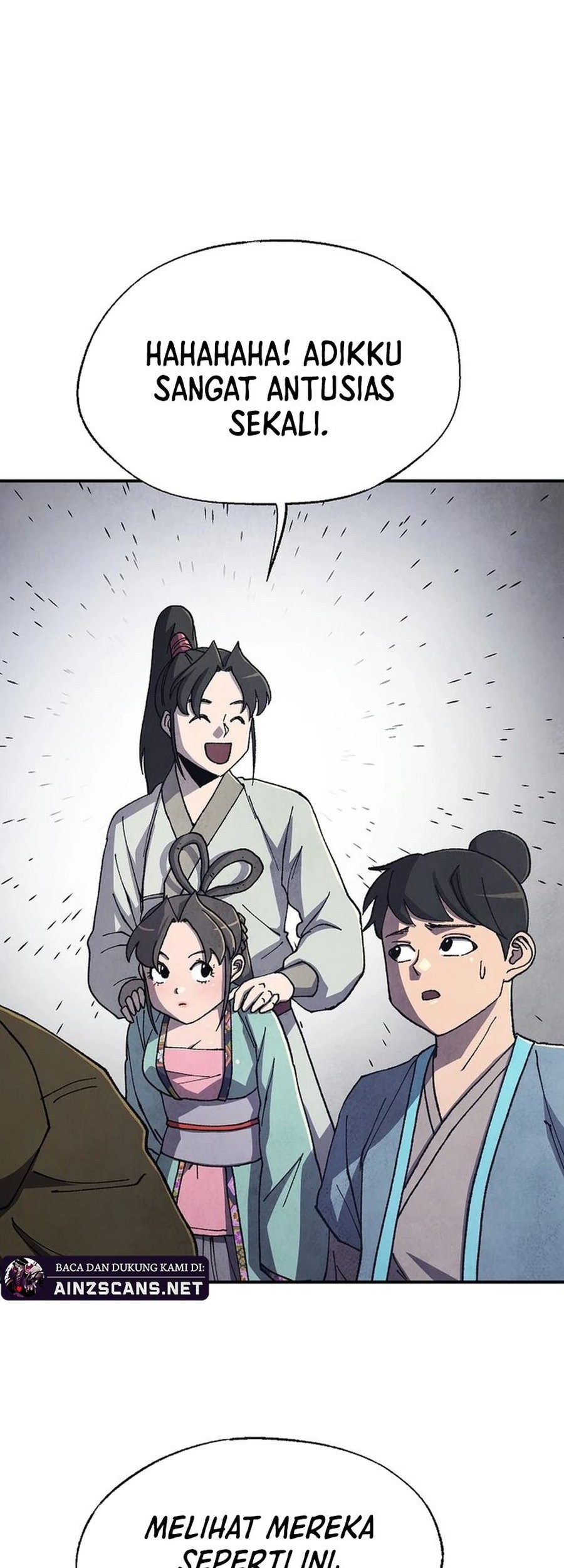 The Genius Grandson of Namgung Clan Chapter 47 Gambar 29