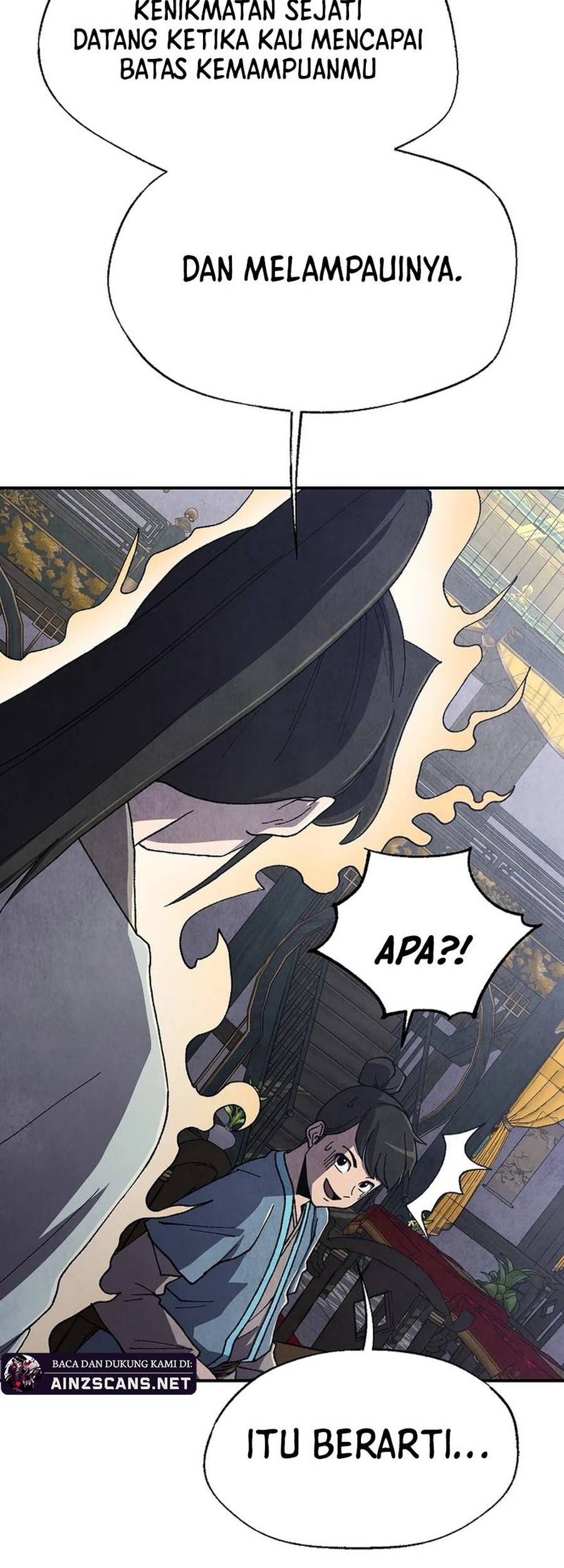 The Genius Grandson of Namgung Clan Chapter 47 Gambar 32