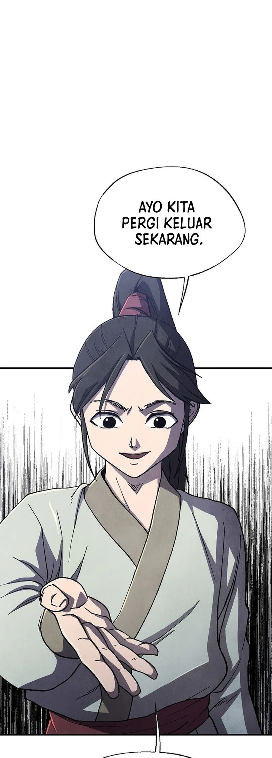 The Genius Grandson of Namgung Clan Chapter 47 Gambar 33