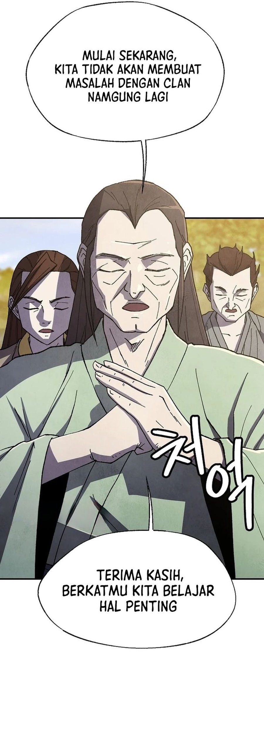 The Genius Grandson of Namgung Clan Chapter 48 Gambar 8