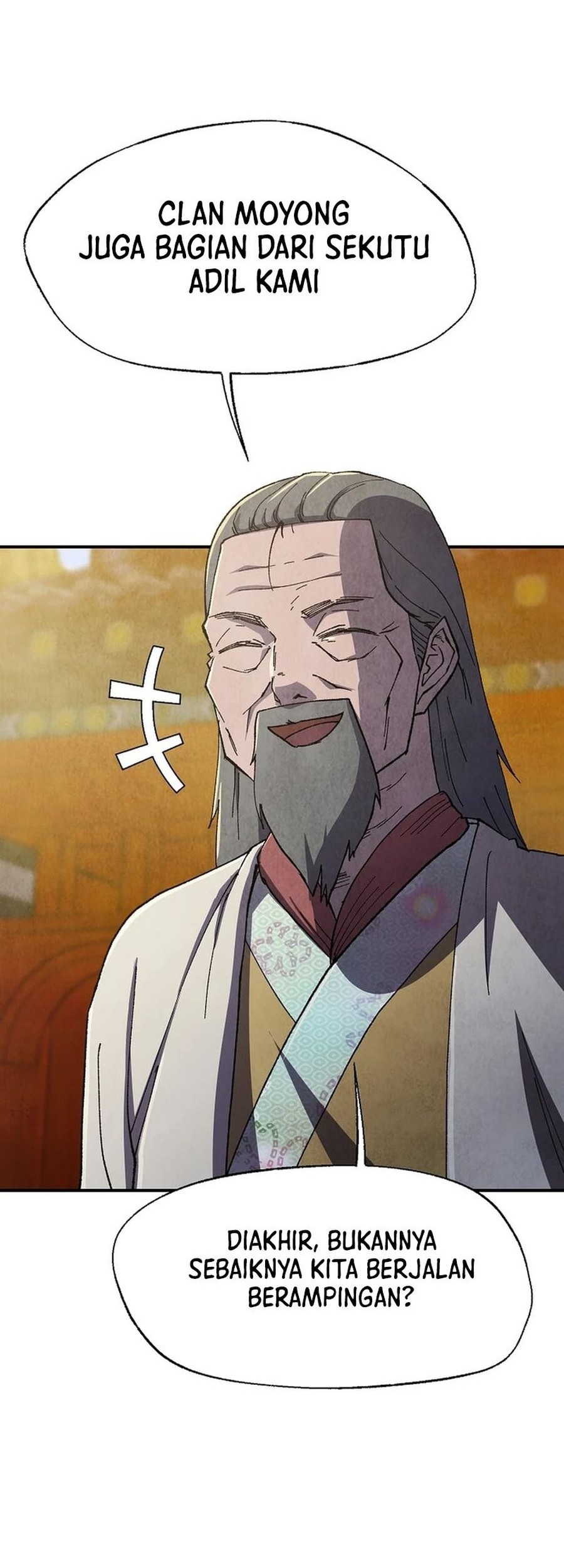 The Genius Grandson of Namgung Clan Chapter 48 Gambar 9