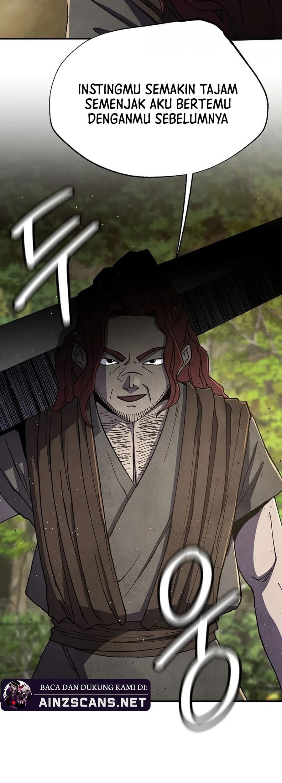 The Genius Grandson of Namgung Clan Chapter 48 Gambar 48