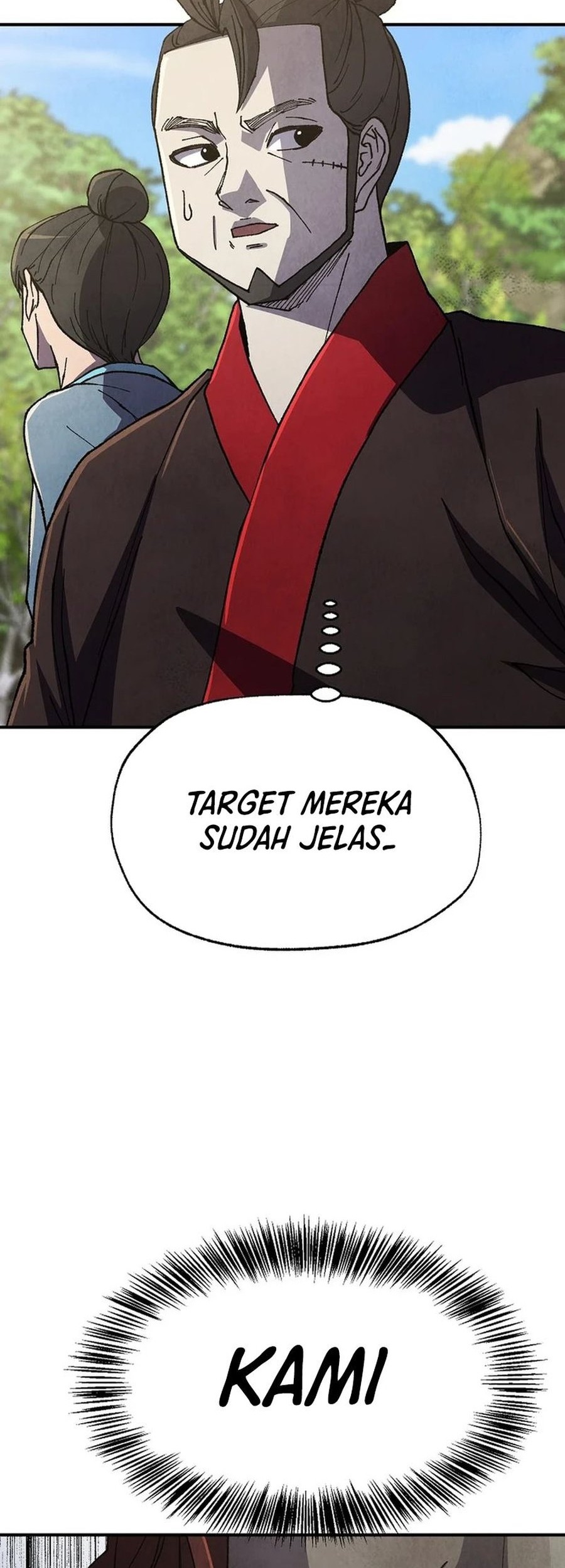 The Genius Grandson of Namgung Clan Chapter 48 Gambar 52