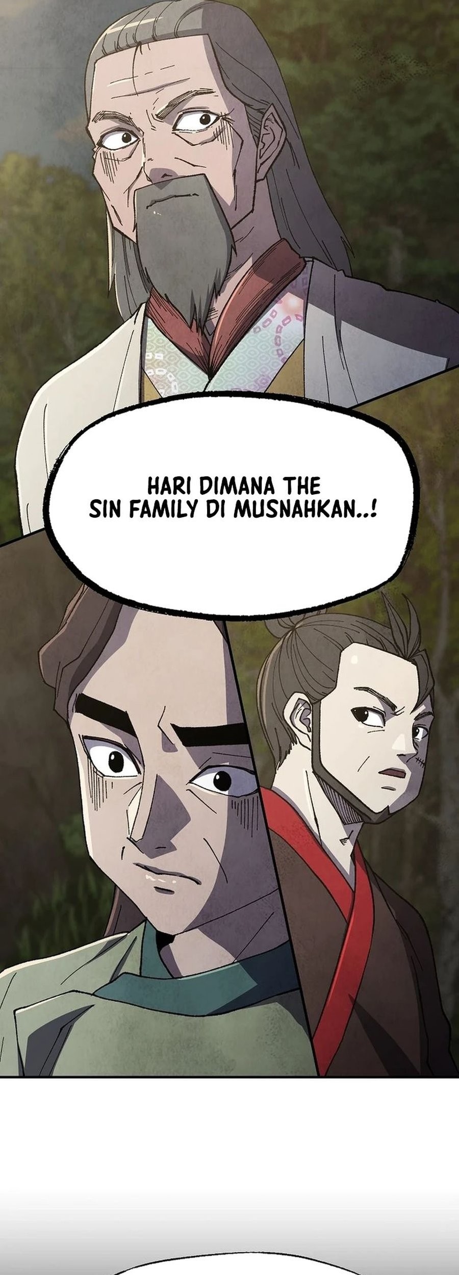 The Genius Grandson of Namgung Clan Chapter 48 Gambar 61