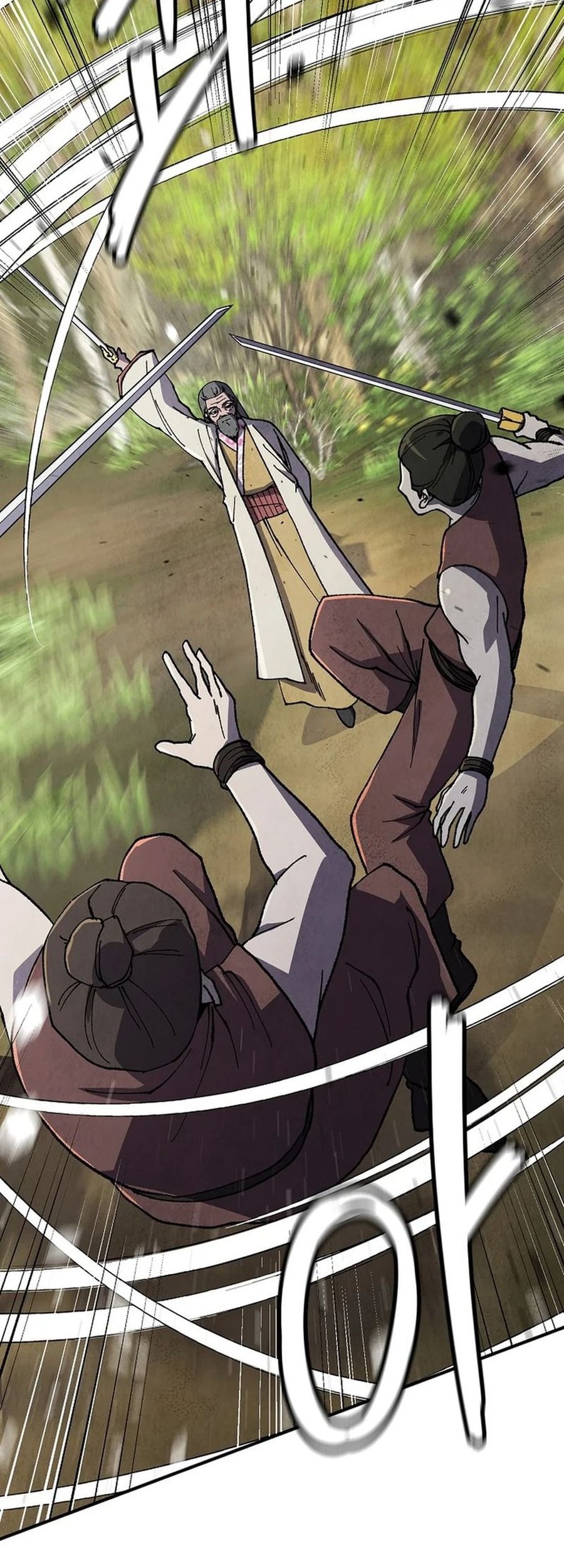 The Genius Grandson of Namgung Clan Chapter 48 Gambar 70