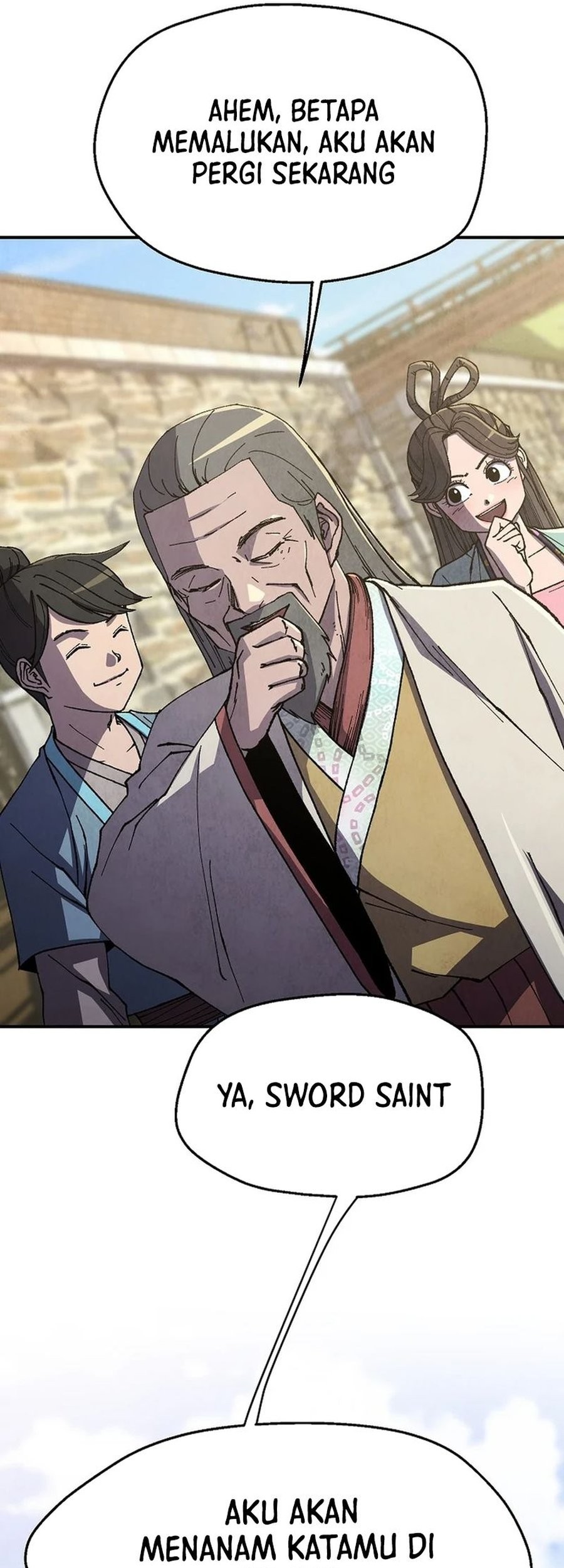 The Genius Grandson of Namgung Clan Chapter 48 Gambar 24