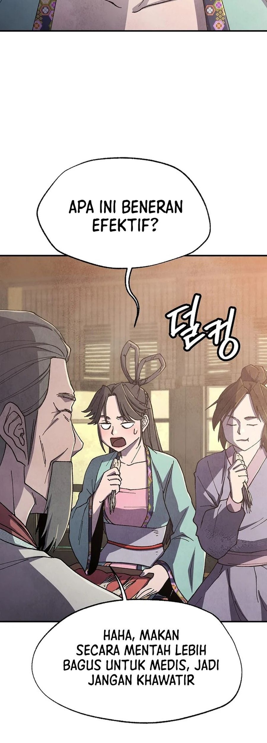 The Genius Grandson of Namgung Clan Chapter 48 Gambar 14