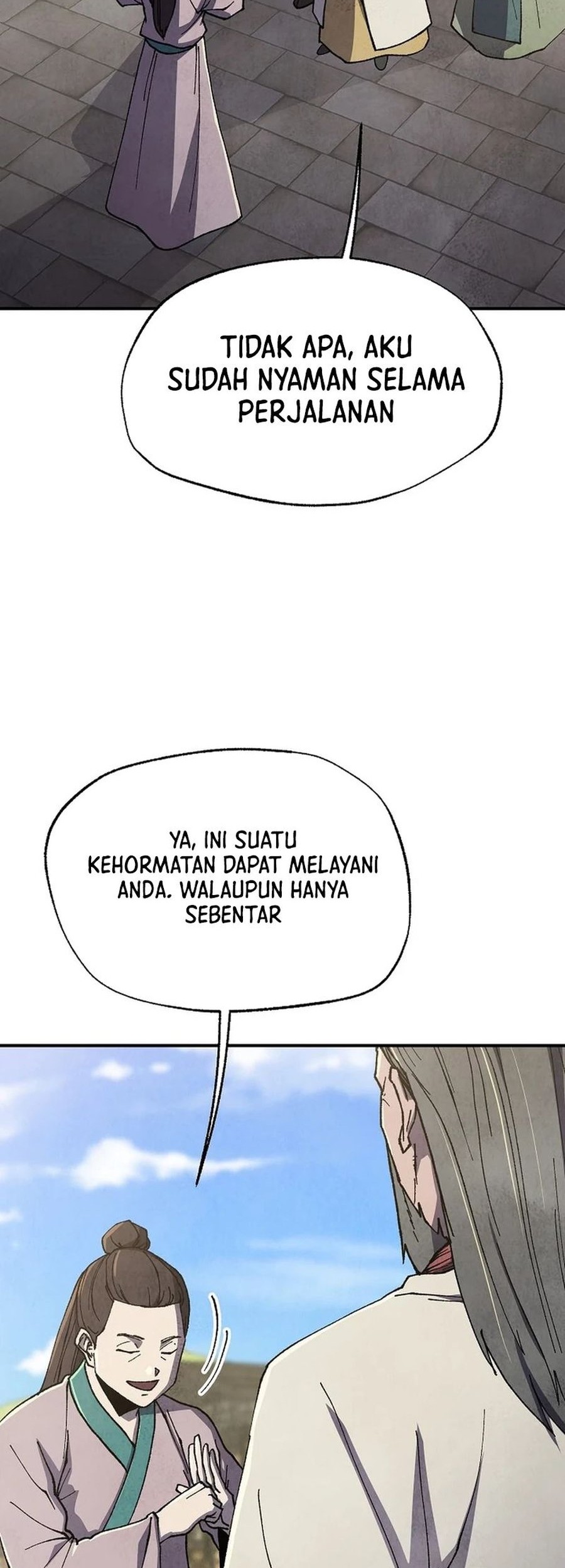 The Genius Grandson of Namgung Clan Chapter 48 Gambar 21