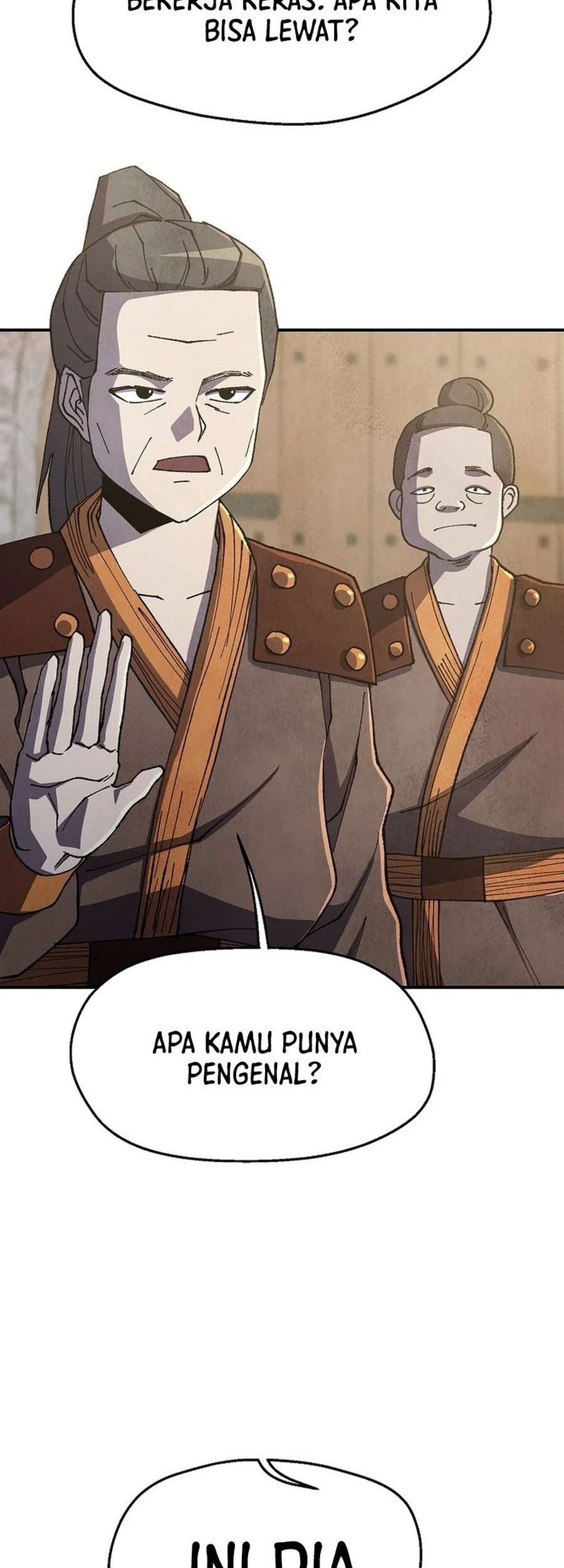 The Genius Grandson of Namgung Clan Chapter 48 Gambar 29