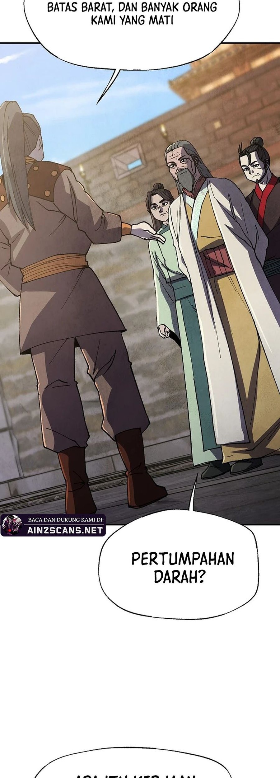 The Genius Grandson of Namgung Clan Chapter 48 Gambar 34