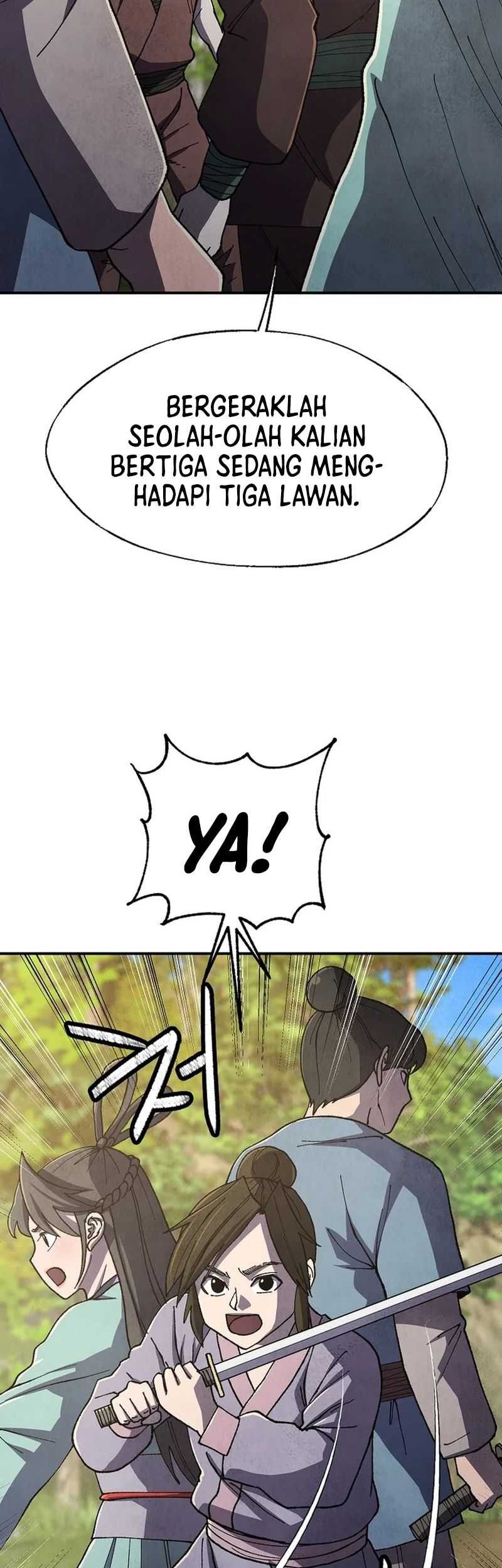 The Genius Grandson of Namgung Clan Chapter 49 Gambar 7