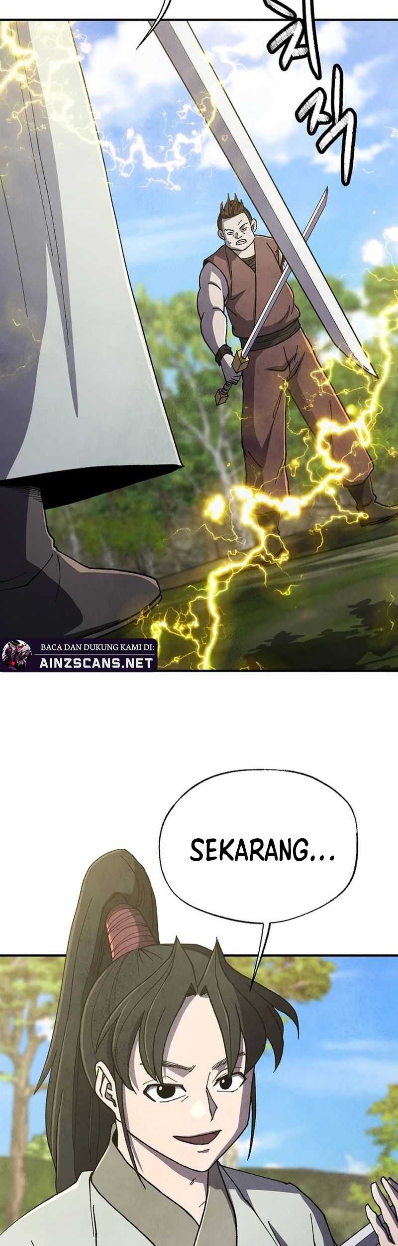 The Genius Grandson of Namgung Clan Chapter 49 Gambar 39