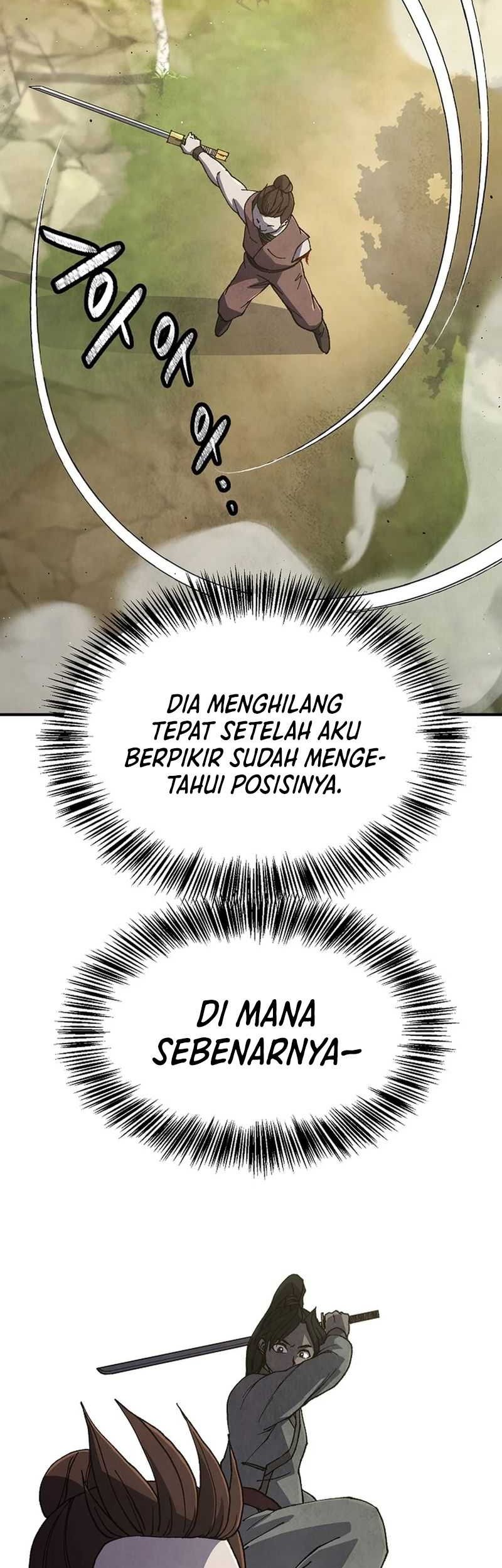 The Genius Grandson of Namgung Clan Chapter 49 Gambar 44