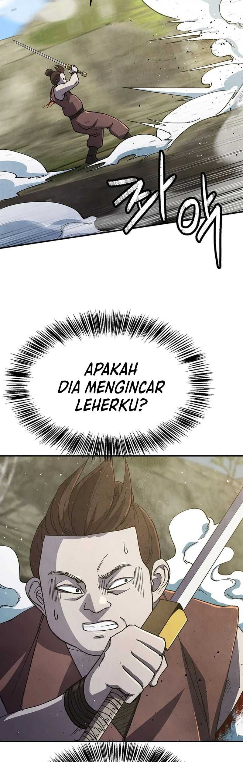 The Genius Grandson of Namgung Clan Chapter 49 Gambar 47