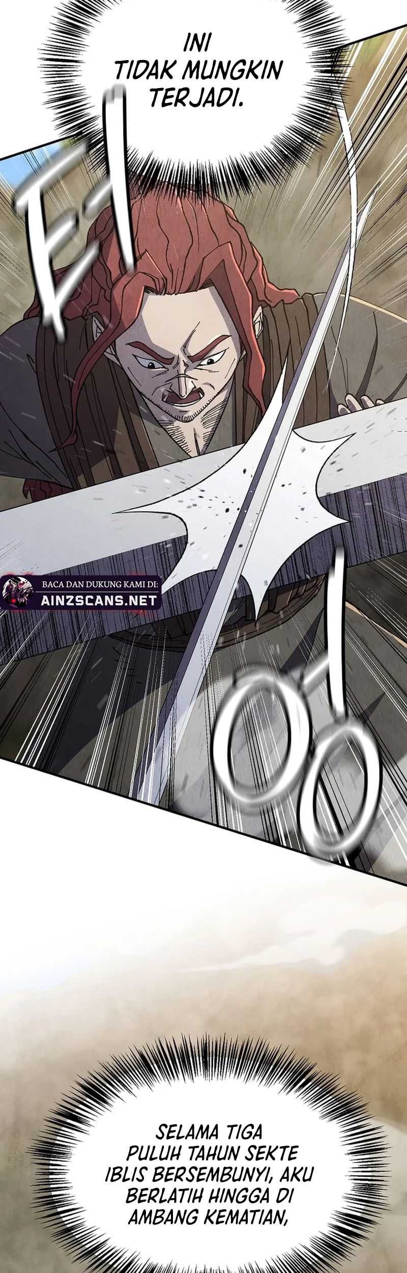 The Genius Grandson of Namgung Clan Chapter 49 Gambar 56