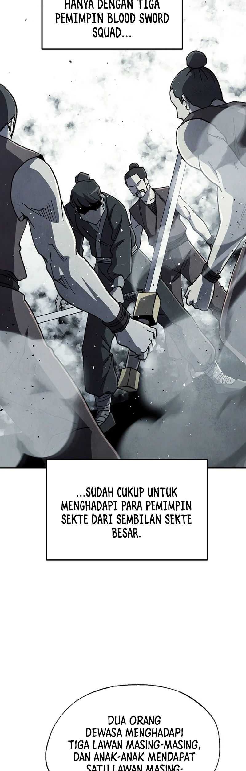 The Genius Grandson of Namgung Clan Chapter 49 Gambar 4