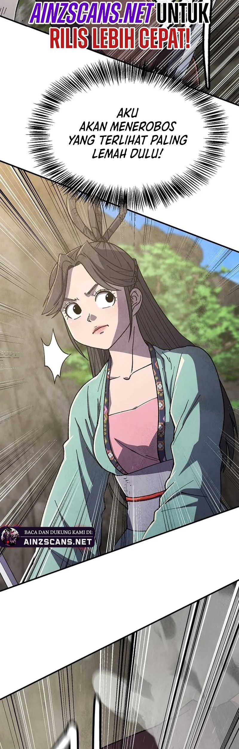 The Genius Grandson of Namgung Clan Chapter 49 Gambar 16