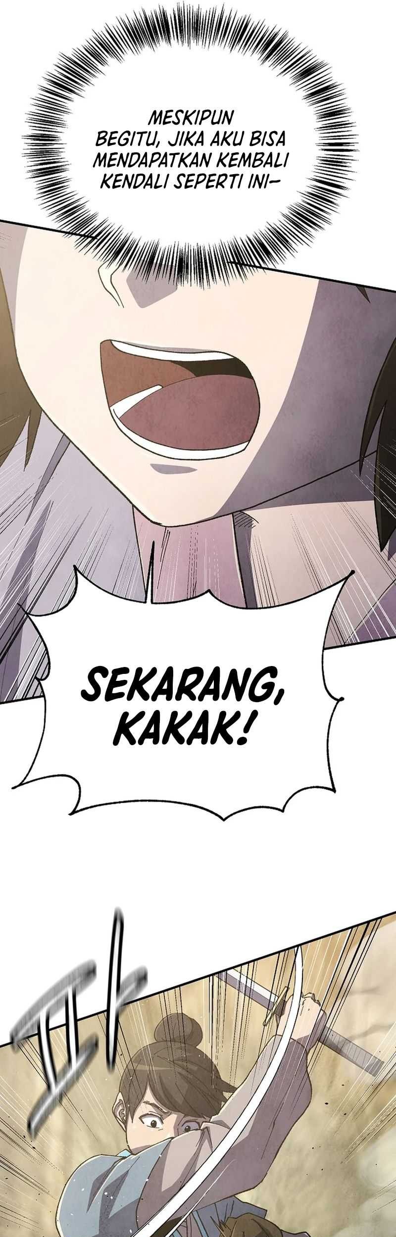 The Genius Grandson of Namgung Clan Chapter 49 Gambar 26