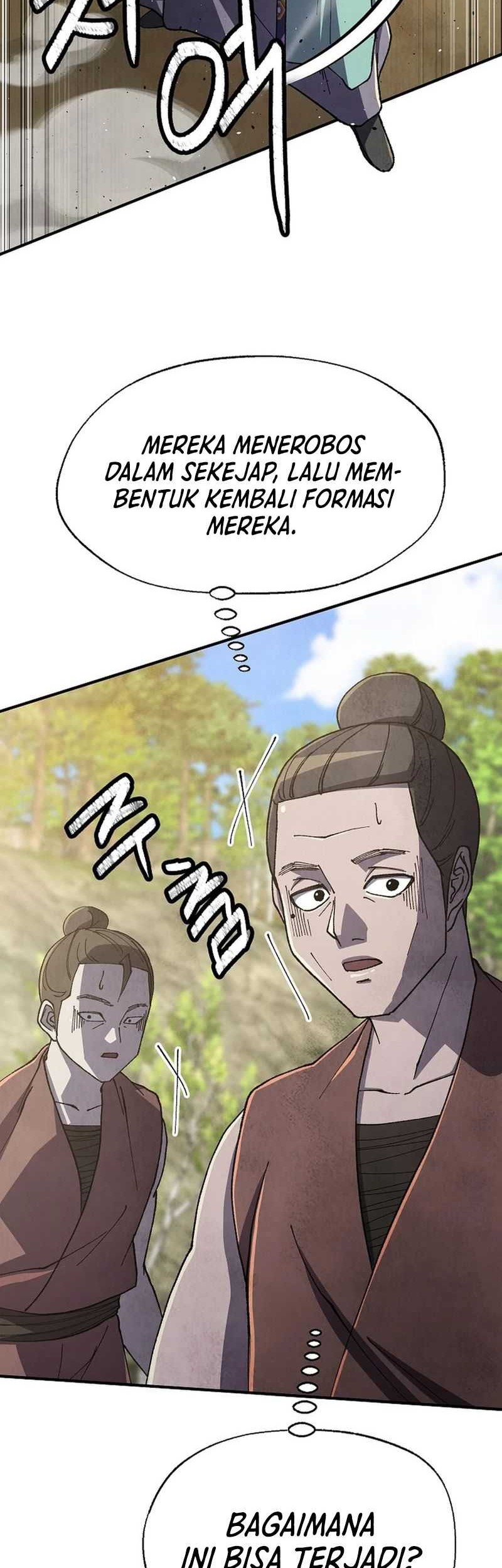 The Genius Grandson of Namgung Clan Chapter 49 Gambar 31