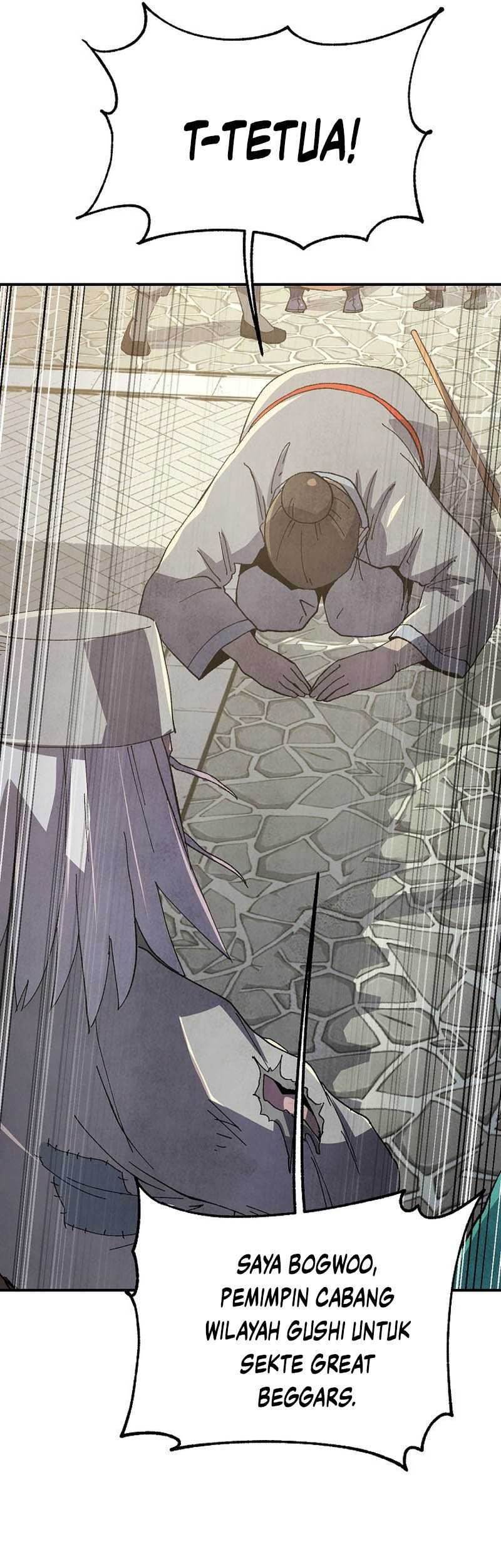 The Genius Grandson of Namgung Clan Chapter 4 Gambar 11