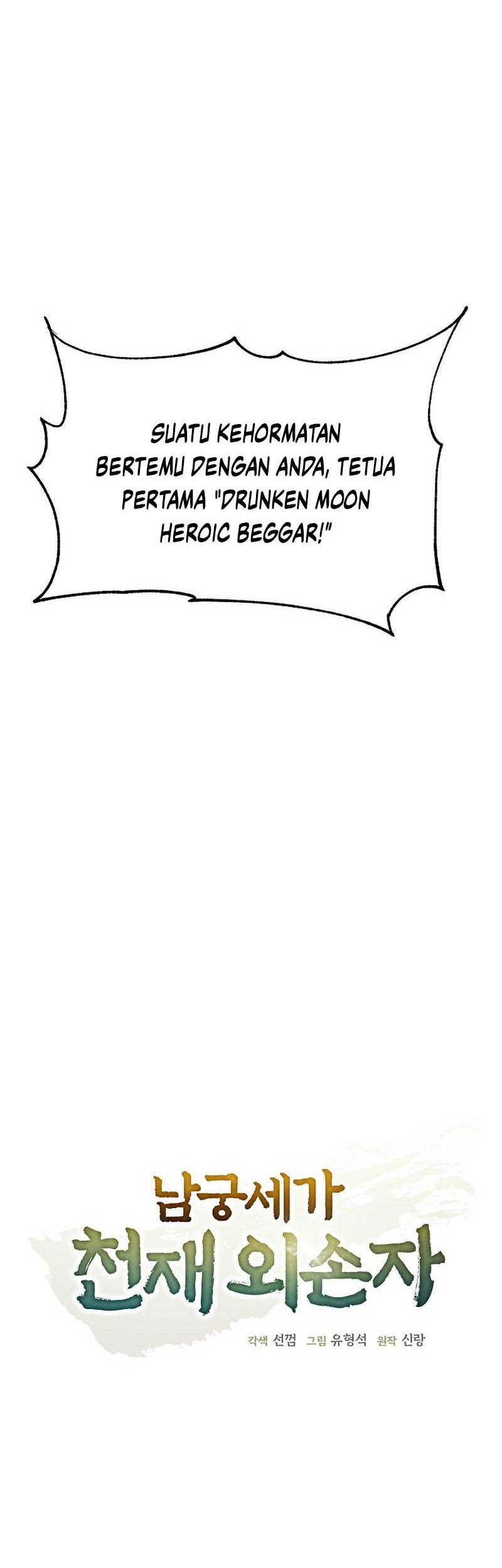 The Genius Grandson of Namgung Clan Chapter 4 Gambar 12