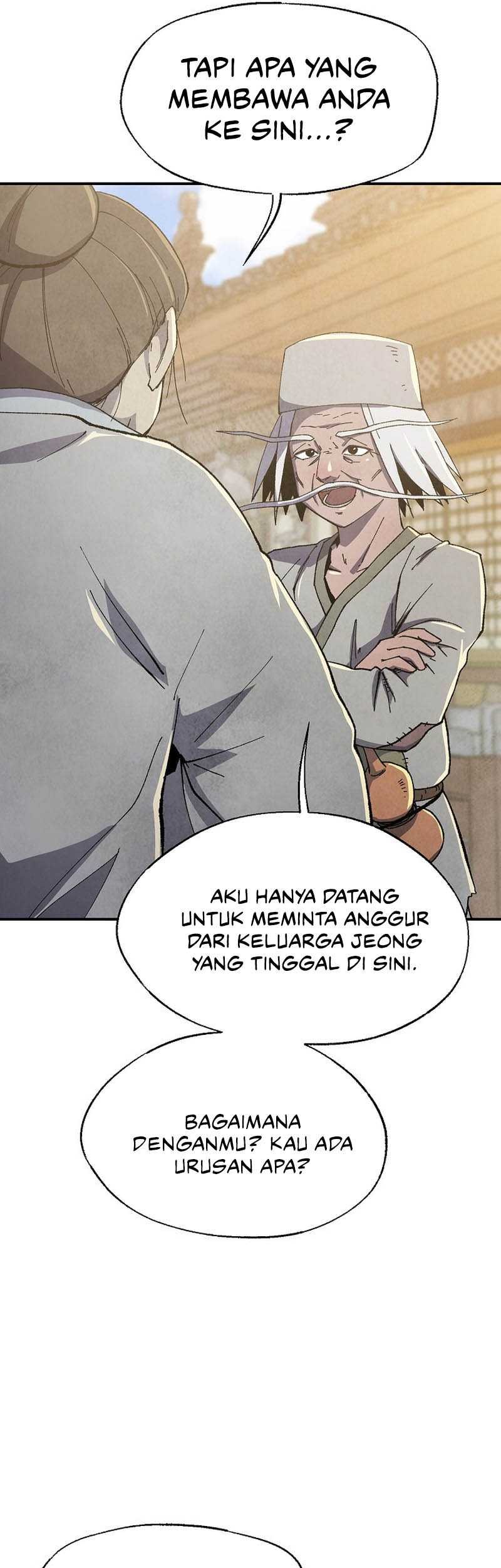 The Genius Grandson of Namgung Clan Chapter 4 Gambar 15