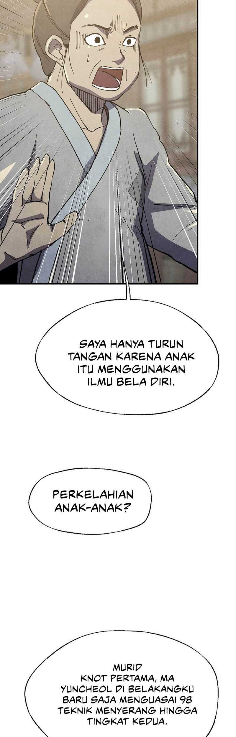 The Genius Grandson of Namgung Clan Chapter 4 Gambar 21