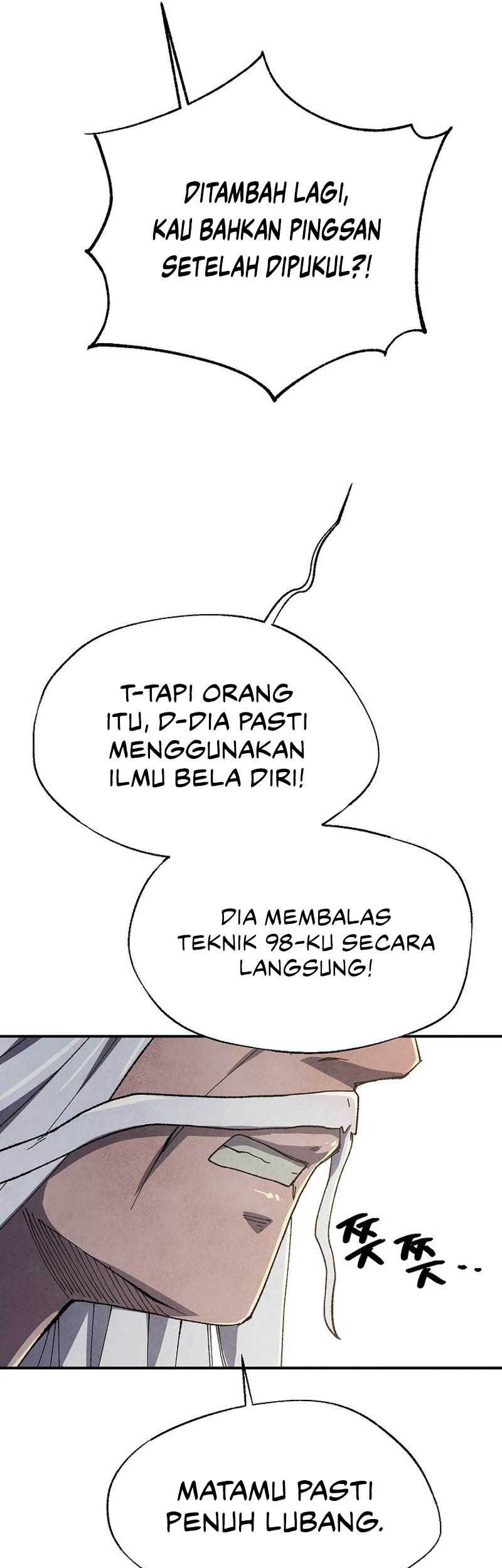 The Genius Grandson of Namgung Clan Chapter 4 Gambar 27