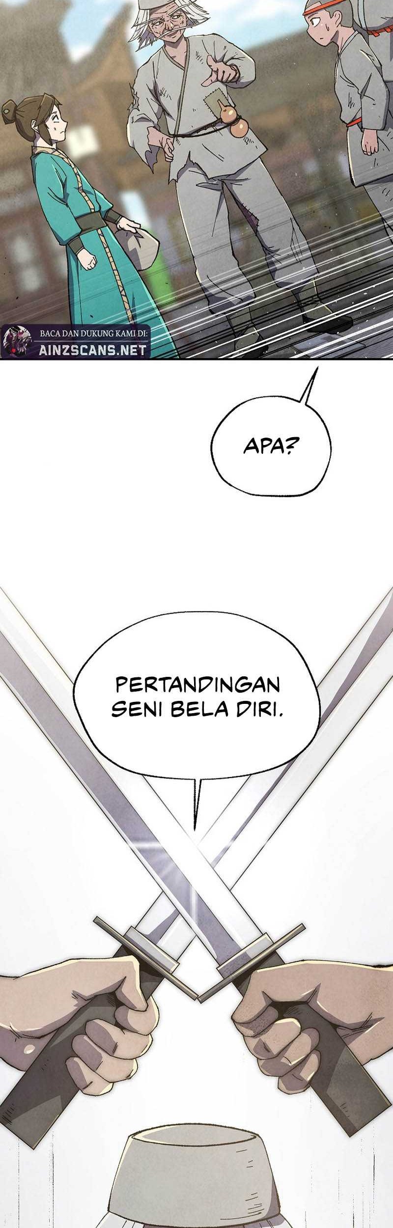 The Genius Grandson of Namgung Clan Chapter 4 Gambar 32