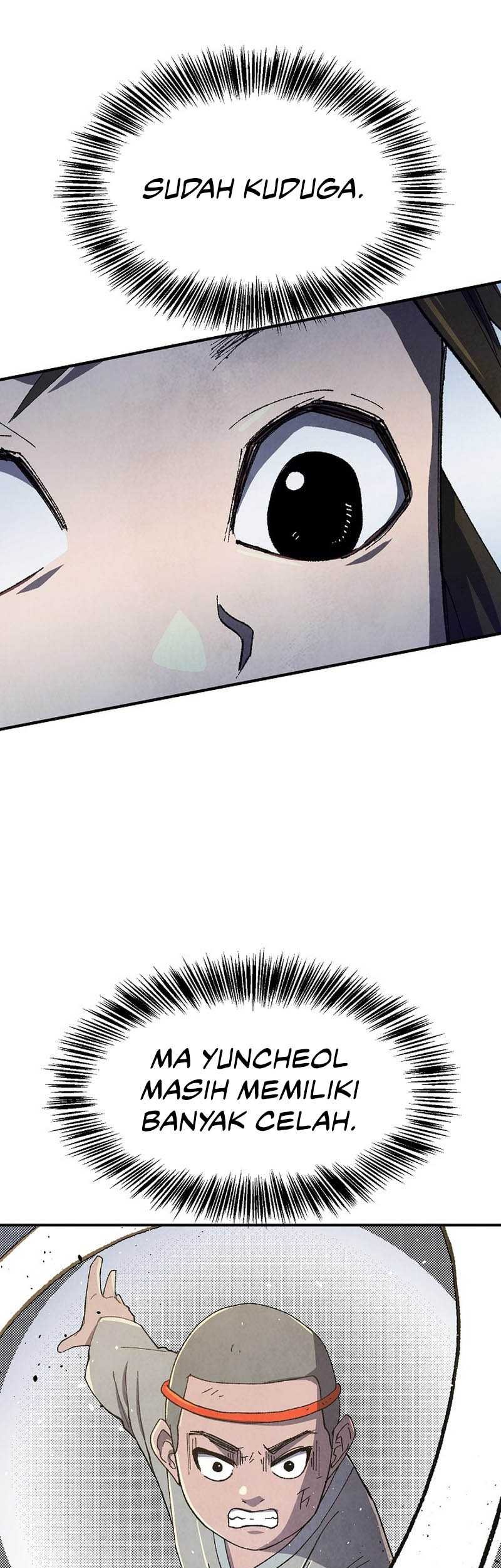 The Genius Grandson of Namgung Clan Chapter 4 Gambar 43