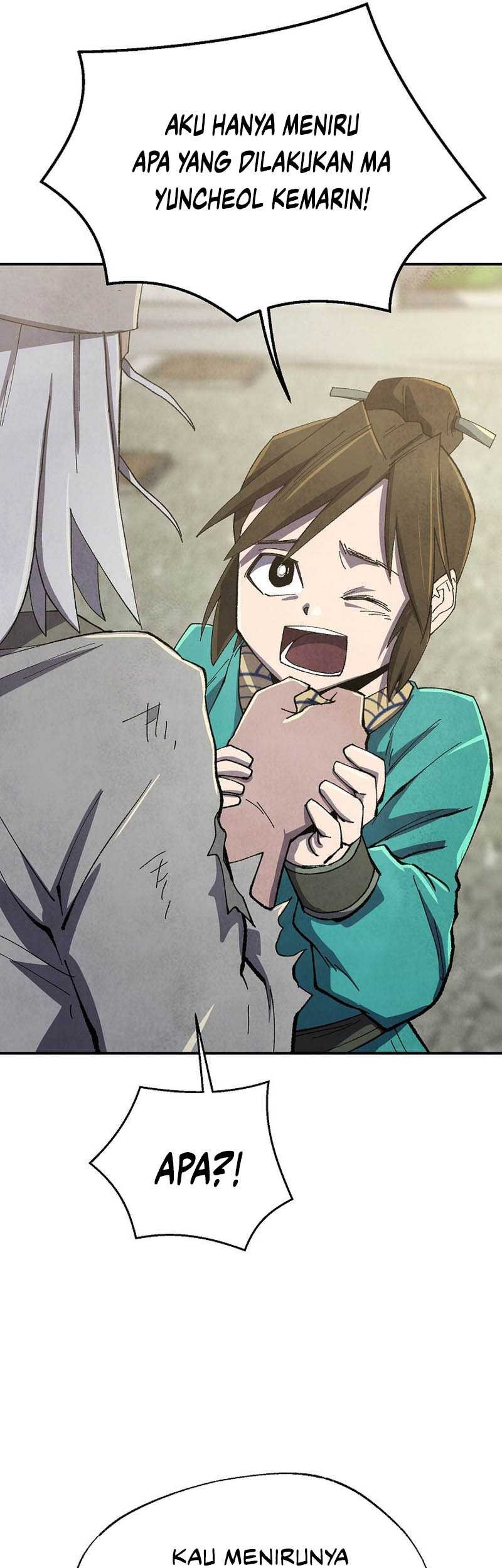 The Genius Grandson of Namgung Clan Chapter 4 Gambar 55