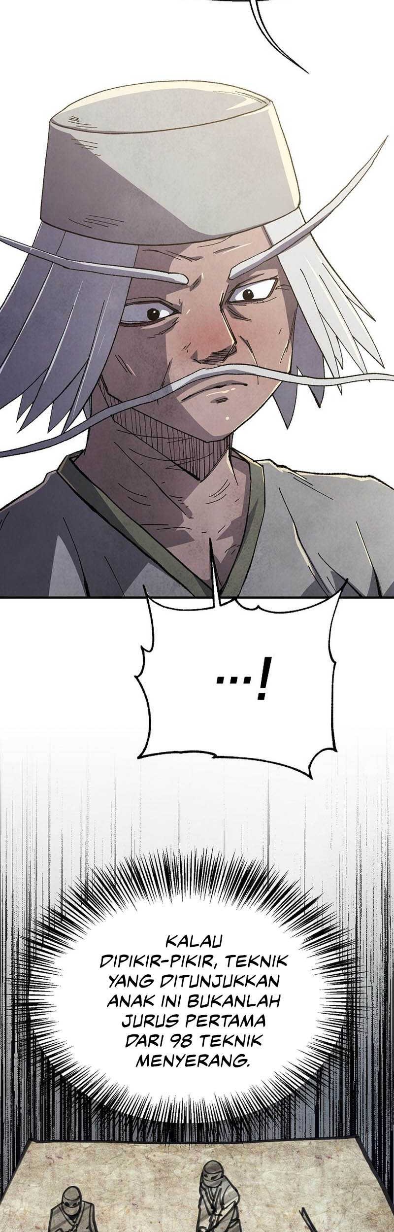 The Genius Grandson of Namgung Clan Chapter 4 Gambar 57