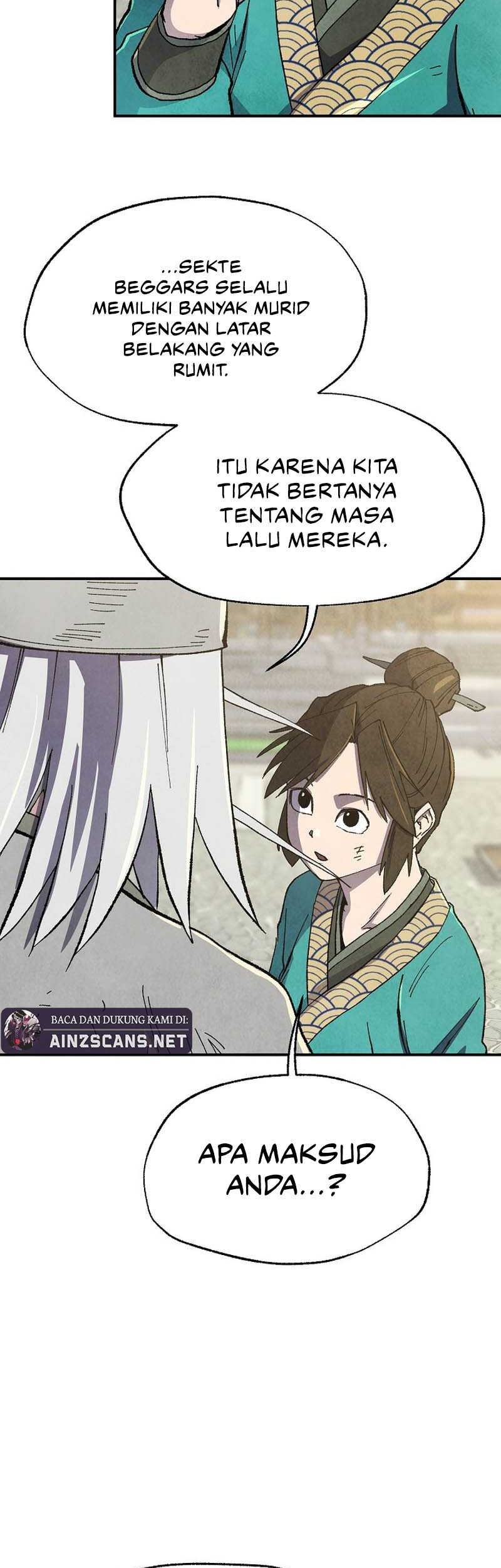 The Genius Grandson of Namgung Clan Chapter 4 Gambar 61