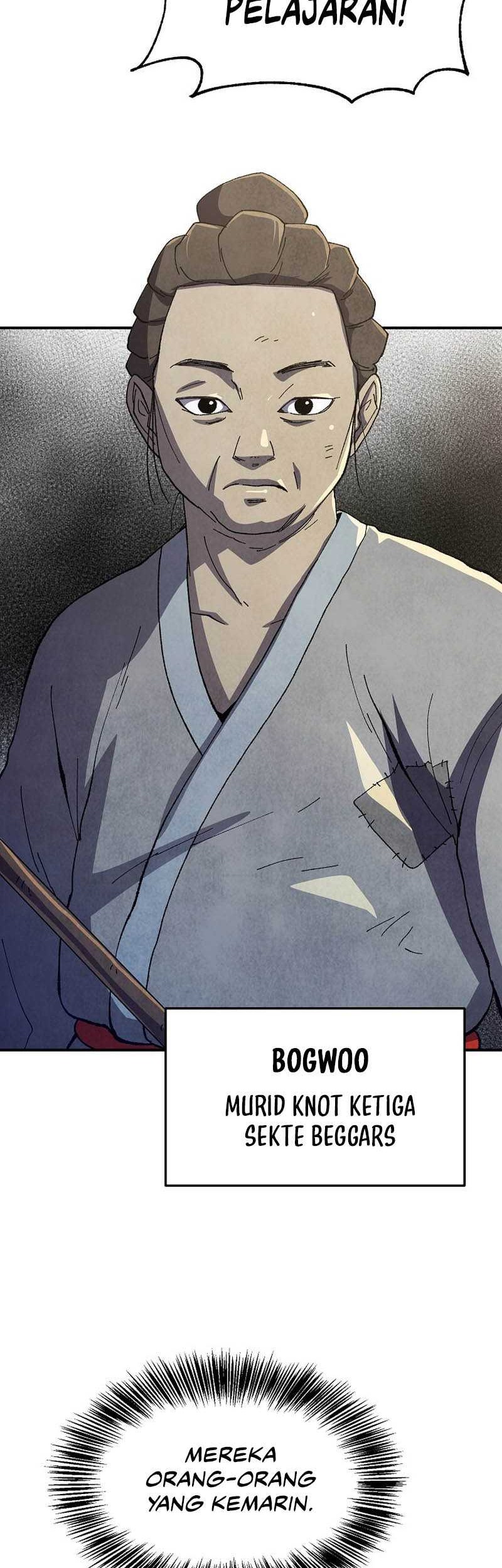 The Genius Grandson of Namgung Clan Chapter 4 Gambar 5