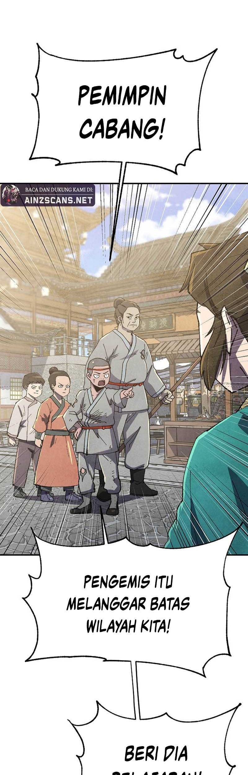 The Genius Grandson of Namgung Clan Chapter 4 Gambar 4