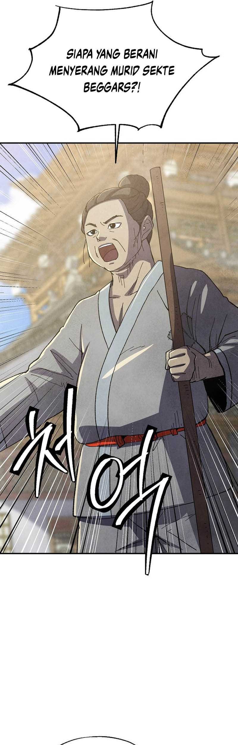 The Genius Grandson of Namgung Clan Chapter 4 Gambar 7