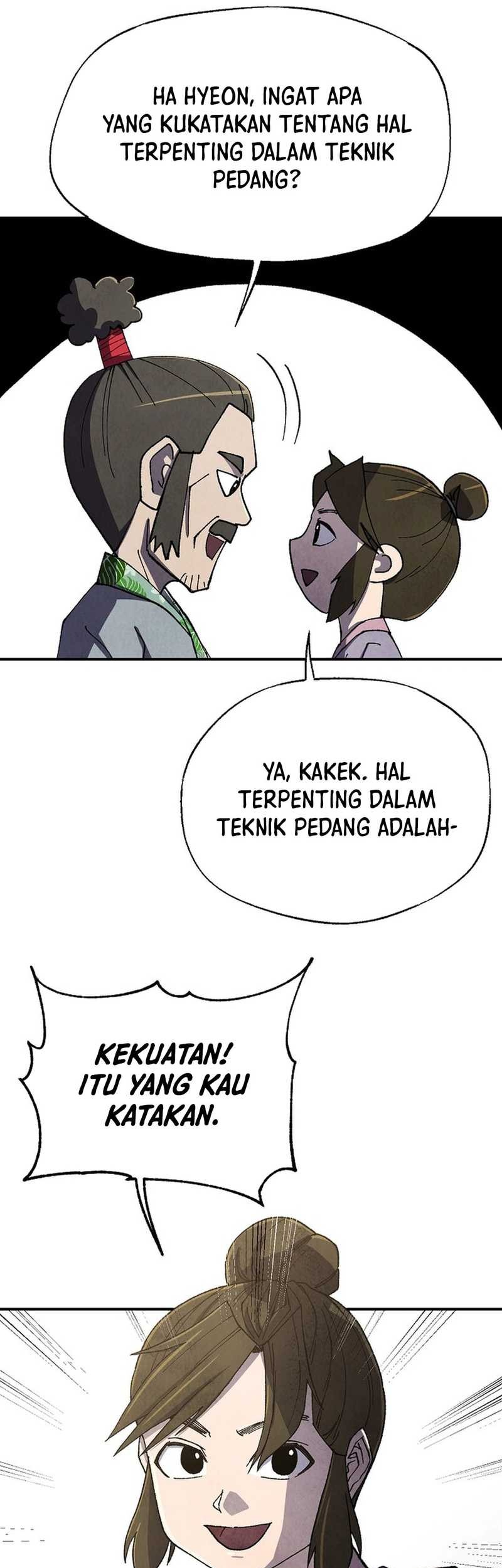 The Genius Grandson of Namgung Clan Chapter 40 Gambar 7