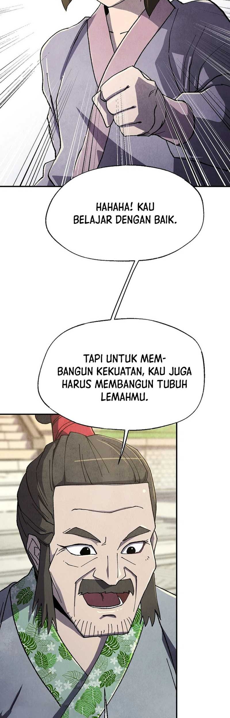 The Genius Grandson of Namgung Clan Chapter 40 Gambar 8