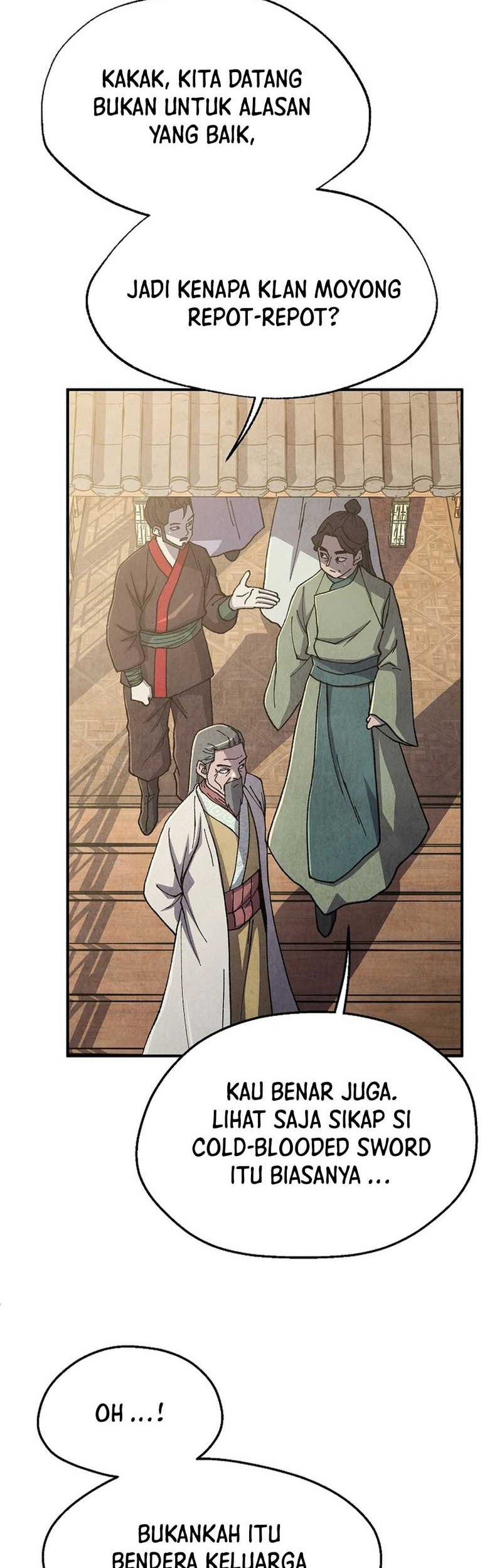 The Genius Grandson of Namgung Clan Chapter 40 Gambar 32