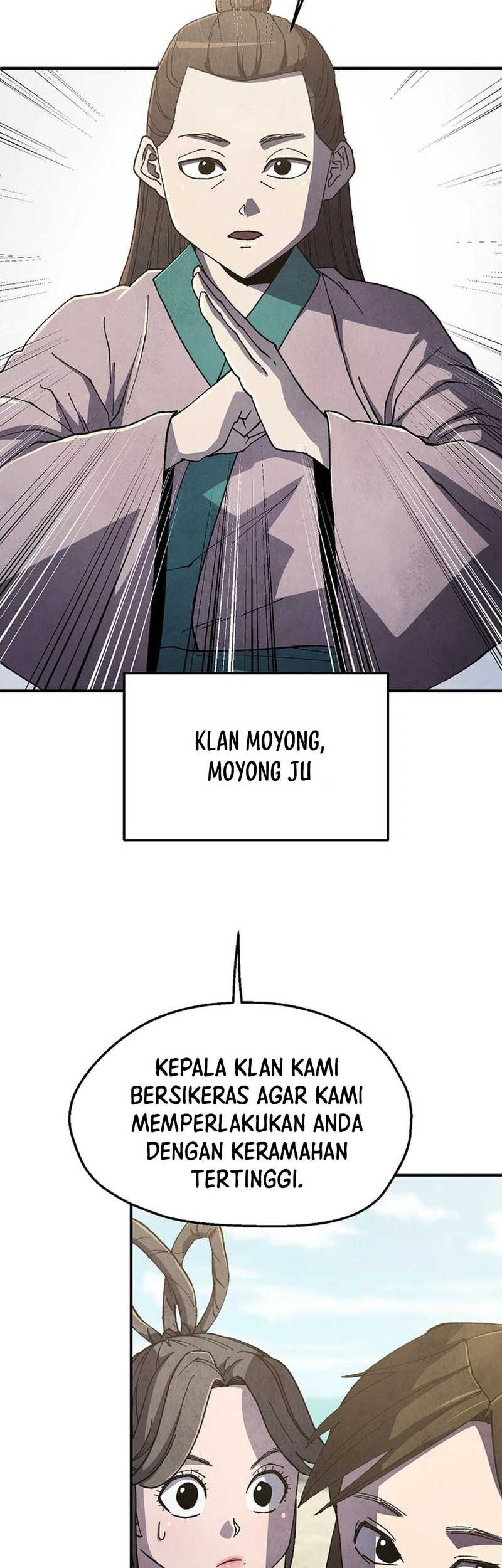 The Genius Grandson of Namgung Clan Chapter 40 Gambar 38