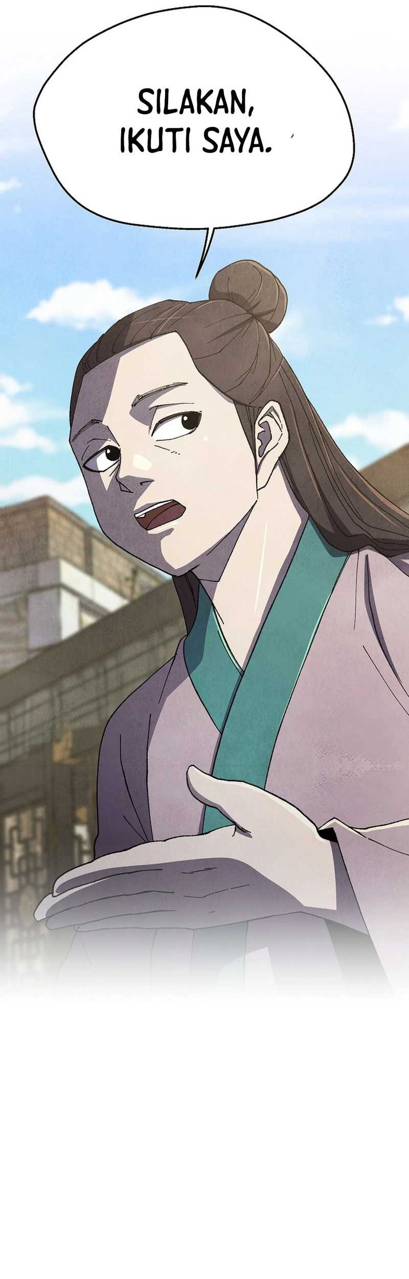 The Genius Grandson of Namgung Clan Chapter 40 Gambar 40