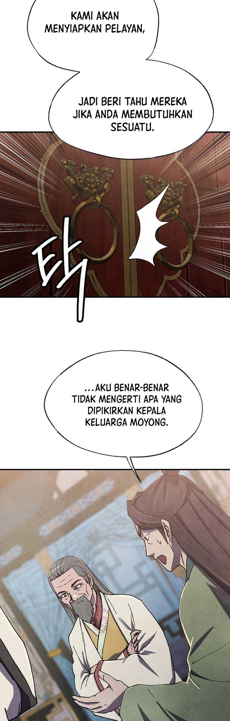 The Genius Grandson of Namgung Clan Chapter 40 Gambar 44